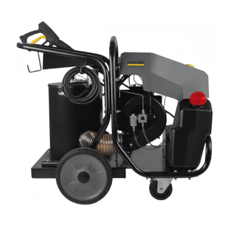 Lavadora de Alta Pressão Água Quente 2620 Psi 700 L/h 2200W 220V HDS 7/16 KARCHER-bf52c62d-0390-442a-b791-79afb086e699