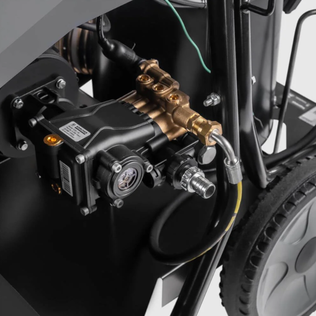 Lavadora de Alta Pressão Água Quente 2620 Psi 700 L/h 2200W 220V HDS 7/16 KARCHER-077fdee4-01c7-433d-ac9c-8abb0952d353