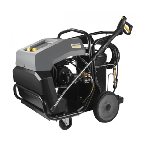 Lavadora de Alta Pressão Água Quente 2620 Psi 700 L/h 2200W HDS 7/16 KARCHER