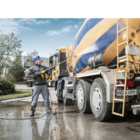 Lavadora de Alta Pressão Água Quente 2900LBS 900L/H Diesel HDS 1000 KARCHER-e7cb2925-d8d7-41be-8cf9-7efde0a4d519
