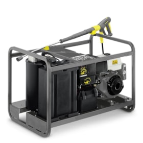 Lavadora de Alta Pressão Água Quente 2900LBS 900L/H Diesel HDS 1000 KARCHER