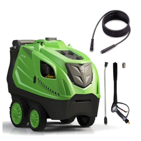 Lavadora de Alta Pressão Água Quente/Fria PW-H100T 2465 Lbs 1300 L/h Trifásico IPC-4811d95f-141c-4662-9d5d-cf34a24d455a