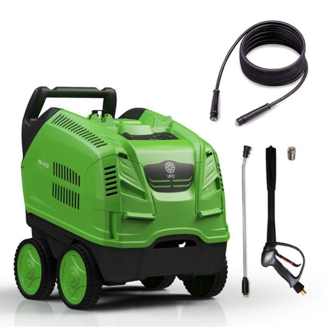Lavadora de Alta Pressão Água Quente/Fria PW-H28M 1900 Lbs 220V 600 L/h Monofásico IPC-fe18a737-a209-4e48-9a60-f28bb22fa289