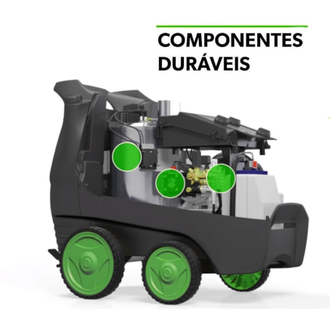 Lavadora de Alta Pressão Água Quente/Fria PW-H50T 2600 Lbs 800 L/h 5kW IPC-6a4e9dfd-977d-4c72-9a48-0c384595e38a