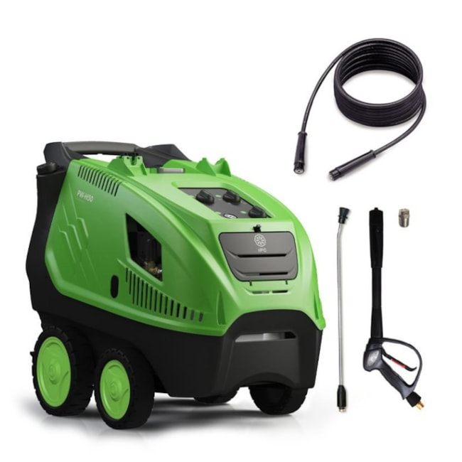 Lavadora de Alta Pressão Água Quente/Fria PW-H50T 2600 Lbs 800 L/h 5kW IPC-0b54282e-7747-4b4d-872f-2035f3391f5c