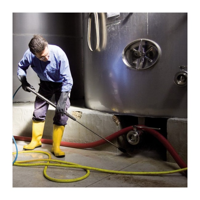 Lavadora de Alta Pressão Água Quente PW-H100T 7900W 2465 Lbs 1300L/h IPC-9ae048c0-f802-4288-a596-5560e436e999