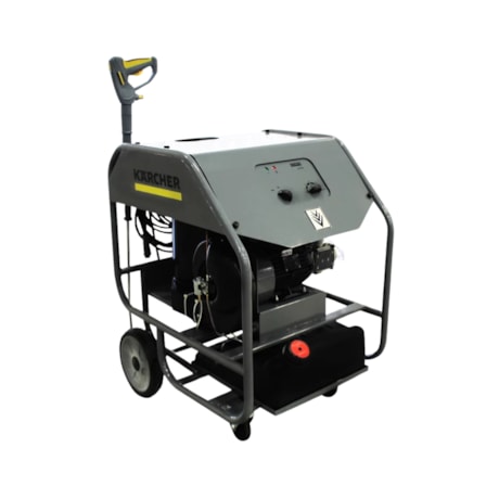 Lavadora de Alta Pressão com Água Quente 2.175 Libras 1200L/h 5500W Trifásico Profissional HDS12/15 CAGE KARCHER-f6837945-696d-4688-ad52-18a052deebde