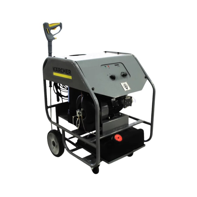 Lavadora de Alta Pressão com Água Quente 2.175 Libras 1200L/h 5500W Trifásico Profissional HDS12/15 CAGE KARCHER-0053169e-bba4-453e-83f9-0e8c951b986c
