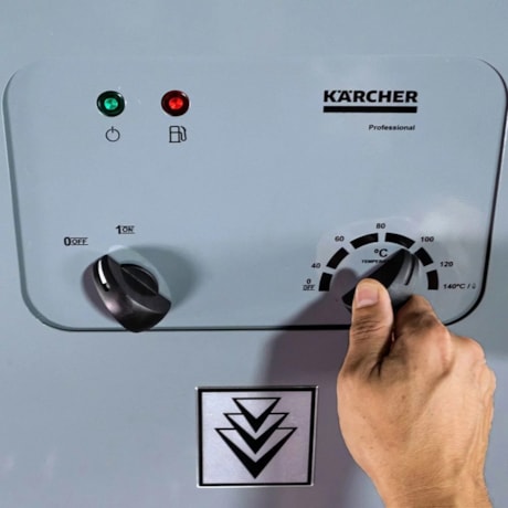 Lavadora de Alta Pressão com Água Quente 2.175 Libras 1200L/h 5500W Trifásico Profissional HDS12/15 CAGE KARCHER-73ec5a41-346e-4d20-9103-b81ddbf2813f