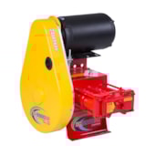 Lavadora de Alta Pressão Fixa 500Lbs Trifásica Com Mangueira BH-6500 HIDROMAR Lavadora de Alta Pressão Fixa 500Lbs Trifásica Com Mangueira BH-6500 HIDROMAR