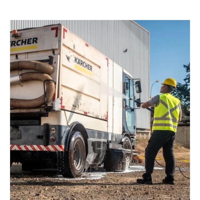 Lavadora de Alta Pressão HD 585 PROFI KARCHER-421fd1de-9c21-48d9-b009-c0839cfac7be