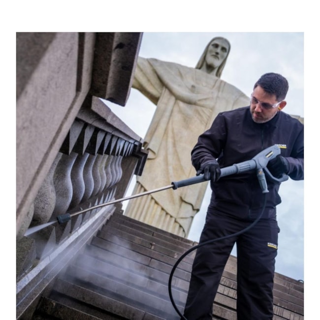 Lavadora de Alta Pressão HD 585 PROFI KARCHER-71710a3d-cf24-4629-a7c6-57945fd9afe5