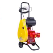 Lavadora de Alta Pressão Móvel 450lbs Trifásica com Mangueira BH-6100 HIDROMAR Lavadora de Alta Pressão Móvel 450lbs Trifásica com Mangueira BH-6100 HIDROMAR