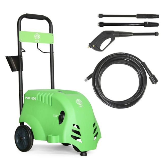 Lavadora de Alta Pressão PRO 1600 Água Fria Monofásica IPC-90dea1f6-484c-498e-8f0e-9464ac823fa6