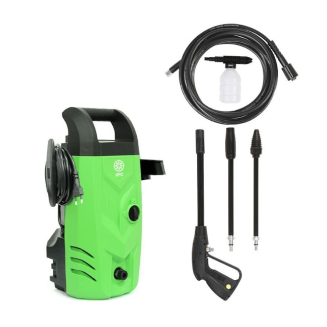 Lavadora de Alta Pressão PW-C04 1523 Lbs 360L/h 1,4kW Monofásica IPC-bb48bc0b-32e7-4c38-aed8-2f06a07beb5a