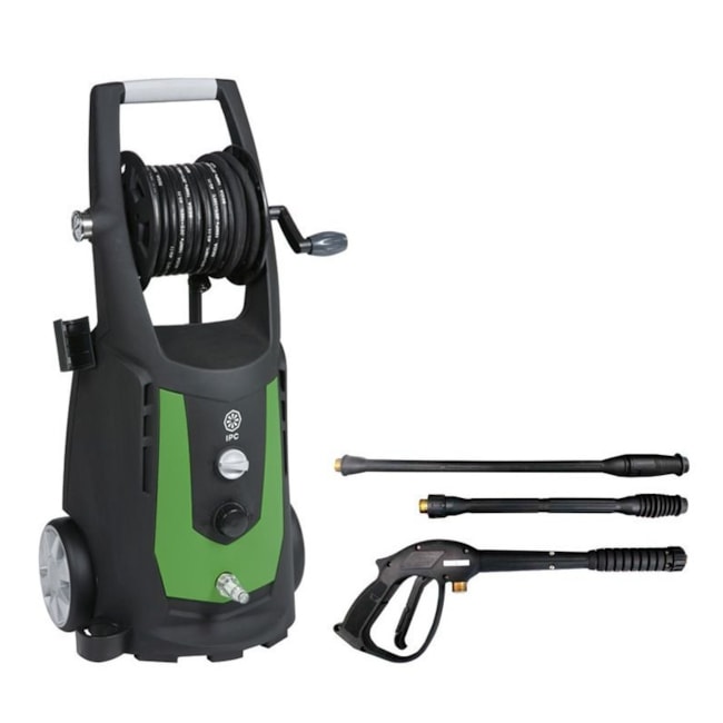 Lavadora de Alta Pressão PW-C23 1885 Libras 600 L/h 3kW 220V Monofásico IPC-2298c11d-3269-48fe-8e6b-e06b589f8b9f