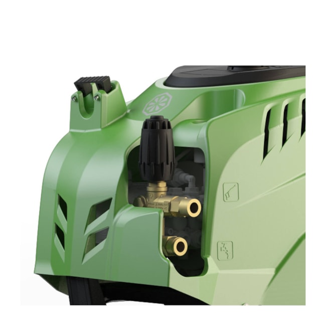 Lavadora de Alta Pressão PW-C45T 2570 lbs 900L/h 5.1kW Trifásico IPC-a0d42cc4-8fbe-4165-a5b9-e02046a49899