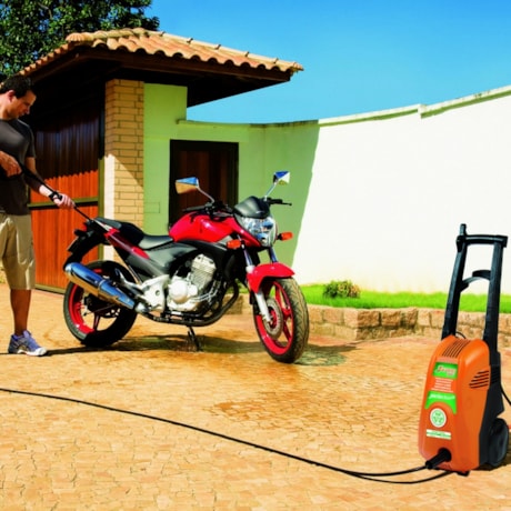 Lavadora de Alta Pressão Residencial 1500 Psi 300 L/h 1.000W 110V J6000 STOP TOTAL JACTO-59881b36-0e75-490e-ab70-1aaeecdb878a