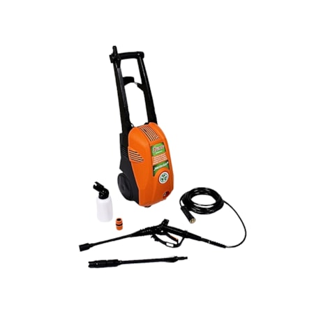Lavadora de Alta Pressão Residencial 1500 Psi 300 L/h 1.000W 110V J6000 STOP TOTAL JACTO-374ac08e-1bac-42ef-b7f8-c1f20444f69f