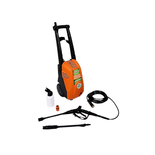 Lavadora de Alta Pressão Residencial 1500 Psi 300 L/h 1.000W 110V J6000 STOP TOTAL JACTO-a82263b6-4304-4cd8-b068-c29ca200dffe