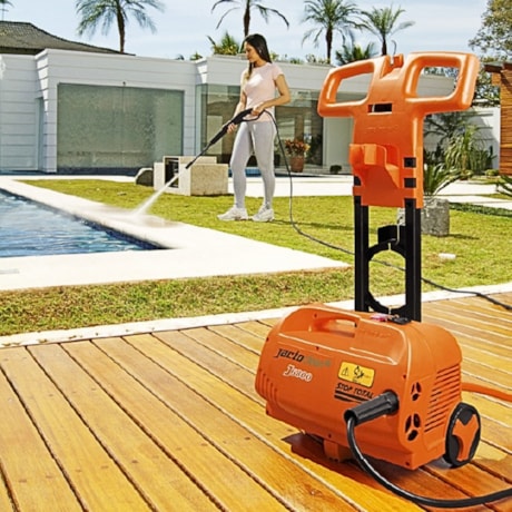 Lavadora de Alta Pressão Residencial 2175 Psi 360 L/h 1.900W 220V J6800 STOP TOTAL JACTO-aa37ad20-bf51-46a8-a4fb-66ee11c08d74