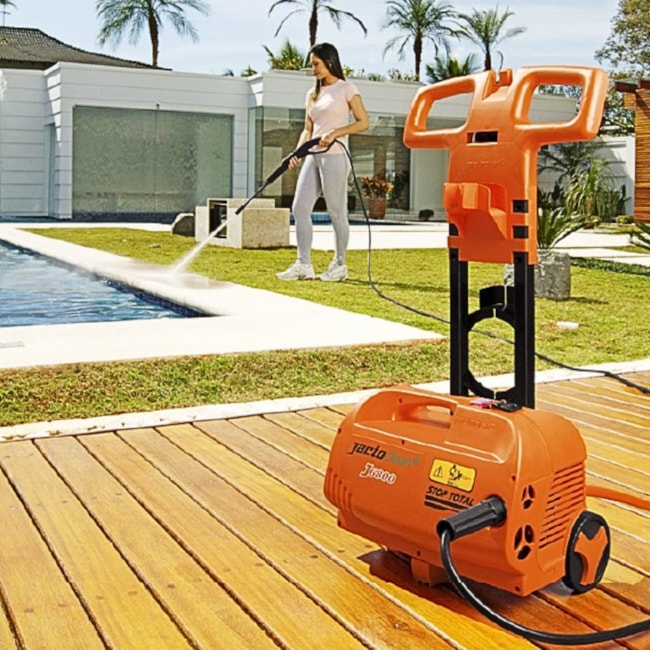 Lavadora de Alta Pressão Residencial 2175 Psi 360 L/h 1.900W 220V J6800 STOP TOTAL JACTO-d605bdb3-37d2-49fc-a489-f14508b70051