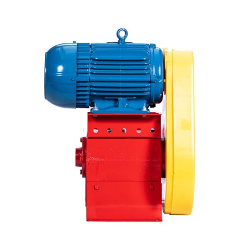 Lavadora de Alta Vazão 52L/M 400LBS Fixa 5CV Trifásico 220V com Mangueira BH-6284 HIDROMAR-b9c312aa-f642-4a07-8961-c15155b9acc6