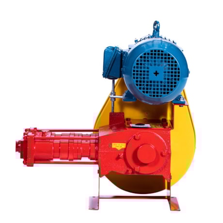 Lavadora de Alta Vazão 52L/M 400LBS Fixa 5CV Trifásico 220V com Mangueira BH-6284 HIDROMAR-66449a07-43f8-4392-a82c-fea5a7ade195