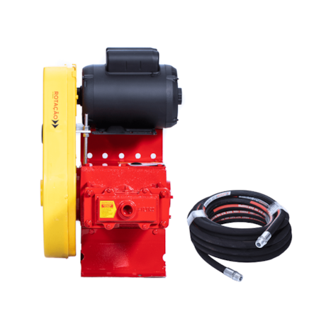 Lavadora de Alta Vazão Fixa 440 Libras 26 L/m Trifásica com Mangueira BH-6100 HIDROMAR-0b7eff80-c1e1-4038-9369-59615390e357