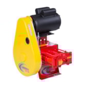 Lavadora de Alta Vazão Fixa Trifásica 400 Libras 24 L/h 2cv Fixa com Mangueira BH-6100 HIDROMAR Lavadora de Alta Vazão Fixa Trifásica 400 Libras 24 L/h 2cv Fixa com Mangueira BH-6100 HIDROMAR