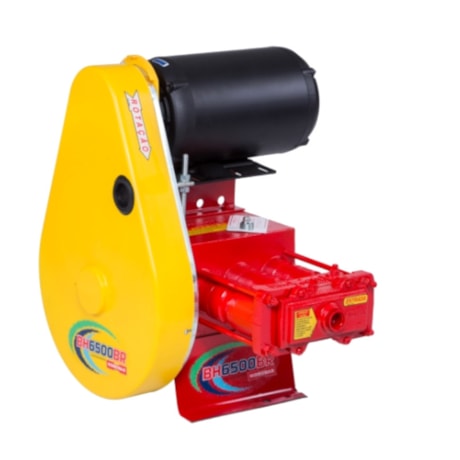 Lavadora de Alta Vazão Fixa Trifásica 500 Libras 26 L/m 3cv Fixa com Mangueira BH-6500 HIDROMAR-07297b8f-8b2c-4420-843b-4acf8cc517bf