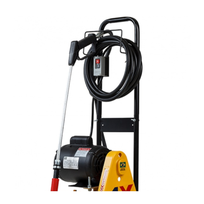 Lavadora de Alta Vazão Móvel Monofásica 450 Libras 11L/min MB-0147C HYDRONLUBZ-3f722afe-a0c0-40bc-a2f3-9e3385b7e060