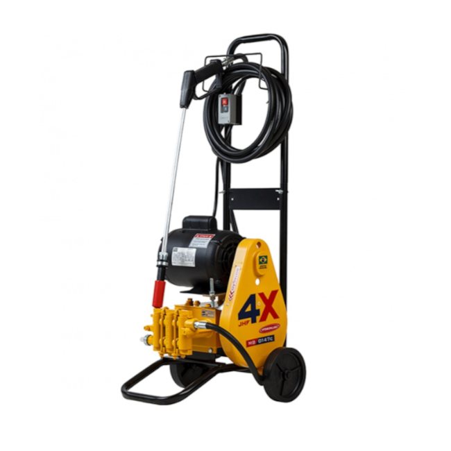 Lavadora de Alta Vazão Móvel Monofásica 450 Libras 11L/min MB-0147C HYDRONLUBZ-7c188b9a-b036-4ecc-89b5-9921e6ffa1e9