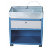 Lavadora De Peças com Eletro Bomba Compact 820x520x950mm LP7-2V MARCON Lavadora De Peças com Eletro Bomba Compact 820x520x950mm LP7-2V MARCON