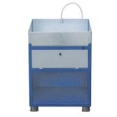 Lavadora de Peças com Eletro Bomba e Gabinete Compact 220V LP8-2V MARCON Lavadora de Peças com Eletro Bomba e Gabinete Compact 220V LP8-2V MARCON