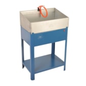 Lavadora de Peças com Eletrobomba 600x400x880mm LV-610 FERCAR Lavadora de Peças com Eletrobomba 600x400x880mm LV-610 FERCAR