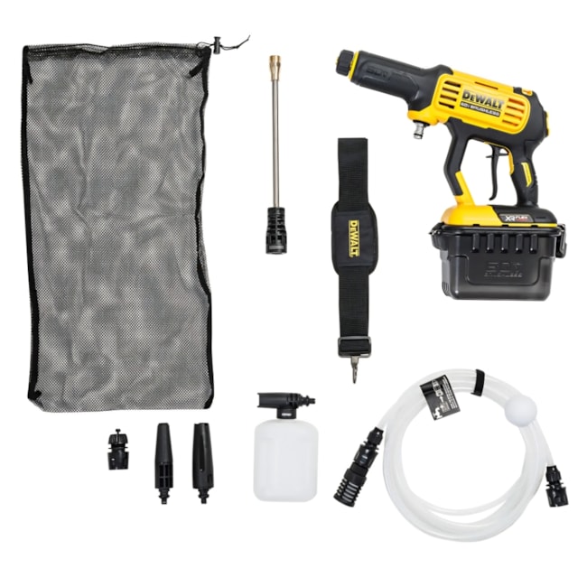 Lavadora De Pressão Portátil 60V Max sem Bateria sem Carregador DCPW1000B-B3 DEWALT-2decf649-3e67-43c3-86e4-7957e83893de