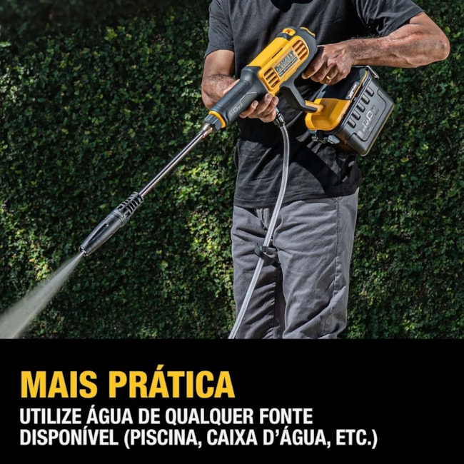 Lavadora De Pressão Portátil 60V Max sem Bateria sem Carregador DCPW1000B-B3 DEWALT-bb6355ad-3a61-491a-8b2b-8723b3595c3b