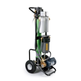 Lavadora de Vidro 8-10BAR 3-8L/MIN 5metros 220V Água Pura HIGH PURE IPC