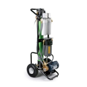 Lavadora de Vidro Água Pura HIGH PURE 8-10 Bar 3-8 L/Min KAPTA-16 IPC