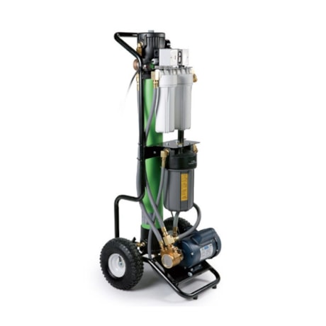 Lavadora de Vidro Água Pura HIGH PURE 220V 8-10 Bar 3-8 L/Min KAPTA-16 IPC-4311360e-7620-4a7f-bf91-1a389619aff4