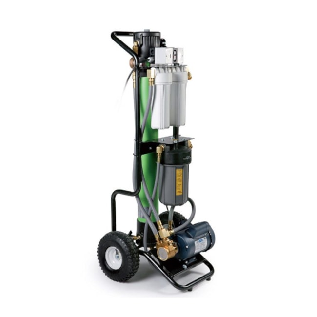 Lavadora de Vidro Água Pura HIGH PURE 220V 8-10 Bar 3-8 L/Min KAPTA-16 IPC-3531b314-478f-4151-a809-5efb01f4c233