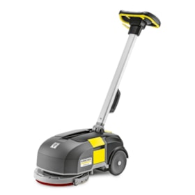 Lavadora e Secadora de Piso 280mm 900M2/H com Bateria e Carregador Bivolt BD 30/4 C KARCHER