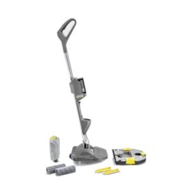 Lavadora e Secadora de Piso 300mm 200m 2/H Monofásico BR 30/1 C KARCHER