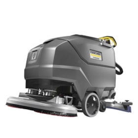 Lavadora e Secadora de Piso 710MM 75 Litros 3550M2/H com Bateria AGM BD FLEX KARCHER