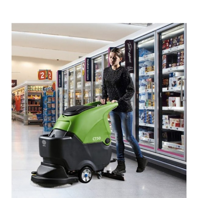 Lavadora e Secadora de Piso 770mm 1750M2/H 220V CT50 IPC-5281a2e9-ed69-4f06-9638-f314bd6570c4