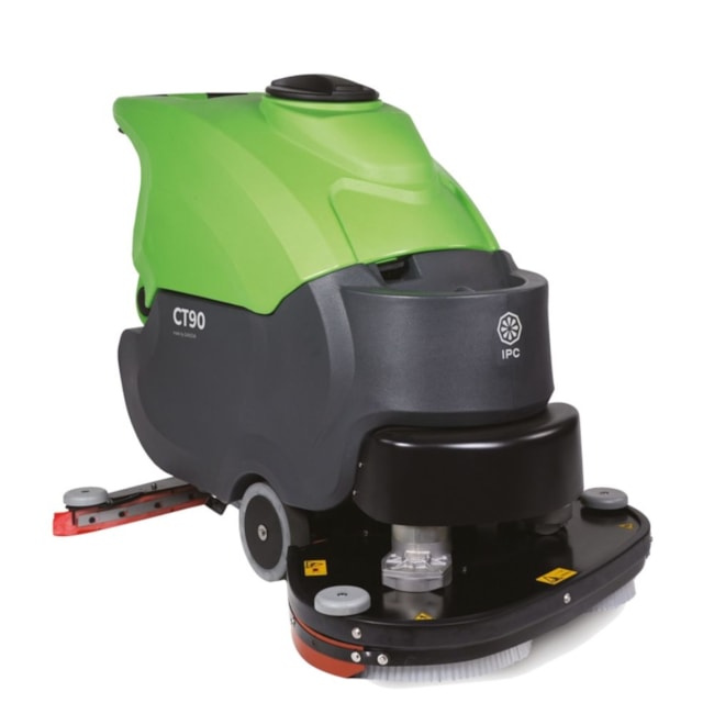 Lavadora e Secadora de Piso 950mm 3825M2/H com Bateria e Carregador CT-90 IPC-bd271d3b-c3bc-4201-97c7-a685bdc39d4f