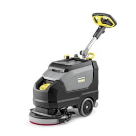Lavadora e Secadora de Piso a Bateria BD FIT KARCHER