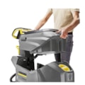 Lavadora e Secadora de Piso Elétrica 510mm 2000M2/H BD 50/50 KARCHER