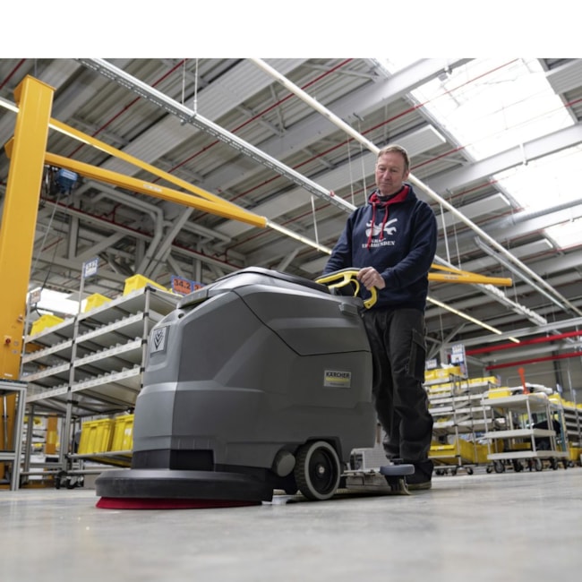 Lavadora e Secadora de Piso Elétrica 510mm 2000M2/H 220V BD 50/50 KARCHER-64c5b0c9-bd92-4f67-b7ad-0851ba767d32